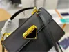 Fashion designer bags ladies luxury quality box bag handbag shoulder handbags style elegant pure skin material