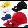 ボール帽子キャップ帽子、スカーフグローブファッションアクセサリードロップデリバリー2021ゴルフ夏の屋外スポーツ太陽太陽を冷却する
