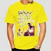 T-shirt da uomo Rare Arfernee Hey Hey T-shirt Penny T Shirt USA 7043x