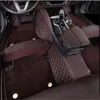 Gespecialiseerd in de productie Acura RDX ZDX RL TL TLX MAT Hoge kwaliteit auto op en neer Twee lagen van lederen deken materiaal smaakloos niet-toxisch