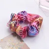 8 Color Laser Hair Band Elastic Stripe Girls Scrunchies Cabelo De Borracha Laços Ropes Titular De Cabos De Bronzeamento De Bronzeamento Cabelo Acessórios 1695 B3