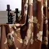 Занавес Drapes Foral Печатные шторы для комнаты Вертикальные экраны Бамбуковая ткань настроен на заказ девушка