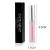 Handaiyan Iridescent Sheer Glitter Gloss Shine Lipgloss Long Last Nutritious Makeup Flytande läppglans