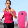屋外バッグランニングバッグ軽量携帯電話腕通気性フィットネス汗ライディング多機能スポーツ