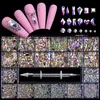 kit de strass à ongles