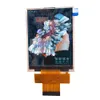 Pantalla LCD de interfaz MCU de resolución TFT TN 240*320 de 2,8 pulgadas