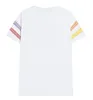 Mode Hommes T-shirt Summer Femmes Designer Tops Bonne qualité à manches courtes Unisexe hip hop Tees pour hommes taille S-XXL