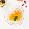 crystal fruit bowl