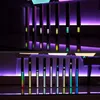 Гаджеты yd001 Беспроводная ритмичная подсветка RGB с голосовым управлением Музыкальная лампа Светодиодная компьютерная автомобильная атмосфера Пикап с пакетом от yo2813010