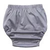 Couche en tissu Couches de lavage réglables Adultes Couvertures réutilisables Personnes âgées Serviette imperméable Nappy Diaper Briefs Shorts Culottes Pantalons B2813 114 Y2