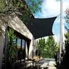 Shade Multitools Sun Sail Patio Canopy المظلة حماية Sunshade حماية في الهواء الطلق حمام السباحة UV Block Garden Sunproof Netting227V