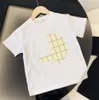 مصمم أزياء القمصان للأطفال للأولاد الفتيات tshirts هوديي هوديي الملابس tirt طباعة الأطفال طفل الأطفال القصيرة.