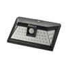 ARILUX® PL-SL 11 solkraft 44 LED PIR Motion Sensor Light Outdoor Wide Vinkel Vattentät vägglampa