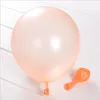 1100 pieces lot rose gold latex 11 color balloons birthday wedding party decoration anniversary global metal toy baby shower5171387