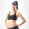 Bandeau anti-transpirant pour course à pied, foulard, basket-ball, Badminton, ceinture de guidage de la sueur, cyclisme, bandeau de Yoga absorbant la sueur