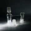 14 och 18,8 mm Clound Buddy Y-glaskapslar med plugg-typ kolhydrat Man till kvinnliga kontakter för vattenpistoler