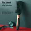 Escovas de cabelo anti Massagem estática Combats conjunto de curling pente