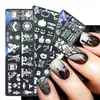 nail stamping templates