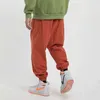 Single Road Hommes Harem Baggy Pantalons Hommes Été Hip Hop Pantalons de danse Japonais Streetwear Pantalons de survêtement Pantalons Joggers Hommes 211112