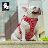 True Love Hund Weste Hond Harnas Nylon Gurt und Leine Set E PET Produkte Quick Release Reflektierende 210729