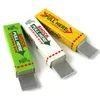 Novelty Trick Joke Toy Electric Shock Shocking Funny Pull Head Chewing Gum Gags & Practical Jokes Items Safety