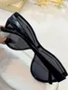 Solglasögon för män och kvinnor Summerstil 0011 Antiultraviolet Retro Shape Plate Full Frame Fashion Eyeglasses Random Box4872636