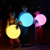 Waterproof LED Ball Lamp RGB Underwater Light IP65 Outdoor Wedding Garden Lawn Lamps Swimming Pool Floating