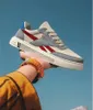 2021 Wild Mesh zapatos de diseñador de moda Triple S Sneaker Dress zapatillas ligeras cuatro colores hombres corriendo al aire libre