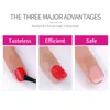 Nail Gel 1 PCS Polish Magical Remover For Manicure Fast Clean inom 23 minuter UV Ta bort Bas Top Coat Care Tools27883704262