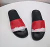 108kw latest high quality men Design women Flip flops Slippers Fashion Leather slides sandals Ladies Casual shoes