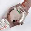 Wysoka jakość 2021 n Fabryka V10 Mens Watch ETA 2836 Automatyczny zegarek mechaniczny 40 mm ceramiczny ramkę szafir