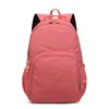 Women Backpack Girls Kipled Nylon Backpacks Preppy Style Mochila Feminina Female Travel Schoolbag Large Capacity Bag