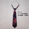 Scarves & Wraps Fashion School Uniform Accessories Pre-tied Boys Children Kids Baby Plaid Tie Elastic Jacquard Necktie Daily Wear Girls Crav