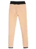 RELEEC DINS KOBIETA WYSOKIE Zimowe ciepłe dżinsy kobiety dżinsowe spodnie ołówkowe Jean Femme plus aksamitne chude dżinsy spodnie 210412
