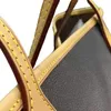 Модные магазины женские сумки коричневый цветок белый клетка классическая дизайнерская кожа 3 цвета для женского плеча сумки с монет