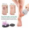 Arquivo de tratamento de pé elétrico carregado para os calcanhares moendo ferramentas de pedicure para cuidados com os pés profissionais mortos de pele de calo de pele dura 4175316