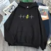 Dames Hoodies Sweatshirts Avocado Print Kawaii Vrouwen Anime Losse 2021 Mode Warm Cartoon Grafische Oversize Streetwear Hoodie