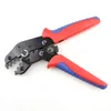 Crimping Pliers Set Terminal Eletrico Wire Clip Connector Electric Wiring Tools Crimper Tool Plier Solar Energy 2546B 211110