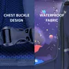 Greatup Lock Design Детская школьная сумка мультфильм космический космос дети рюкзак водонепроницаемые мальчики девушки рюкзак мочила инфантил