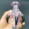 Glas Bong Dragon Claw Orb med 10mm Kvinna Join Hookahs Vattenrör Bägare Bongs