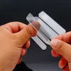 Nano Glass Nail Files Professional Nails Buffer lucidatura strumento di manicure strumento con scatola