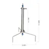 ZZKD Plates & Brackets 45g/90g Closed Loop Pressurized Extractors BHO Extractor kit stainless steel 304