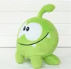 Game Cut the Rope Om Nom Frog Plush Toy Cartoon Anime Games Surrounding Soft Stuffed Toys Doll Candy Monster Kids Gift