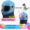 Motorcycle Helmets Fully Armed Children's Child Safety Bicycle HelmetsMotorcycle