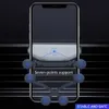New Gravity Vehicle Mobile Phone Rack Seven Point Support Deformation Support Button Outlet Support Creative Car Navigation Frame