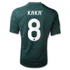 Retro Classic 2012 2013 Real Madrid Soccer Jerseys Alonso Modric Benzema Kaka 12 13 Camisa de Futebol