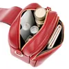 Женские модные маленькие кожаные сумки через плечо с узором, дизайнерские ручные винтажные сумки через плечо