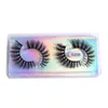 3D Silk Faux Mink Fake Premium Synthetic False Eyelashes Wholesale Natural Volume Eye Lashes Manufacturer