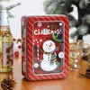 Christmas Decorations Merry Candy Box Paper Packing Gift Boxes Xmas Presents Party Favors Wedding Birthday Supplies