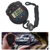 Timers 2021 Classic ABS Handheld XL-013 Professional LCD Digital Sports Stopwatch Electronic Timer Stop Watch Alarm Clock med Lanyard